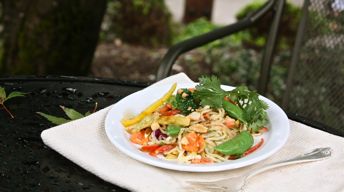Asian Noodle Salad
